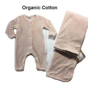 Antebies Organic Ctn Velour BUNDLE NWT Great Gift!
